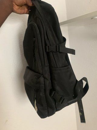 Mochila Negra Hombre