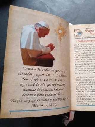 Lote libros religión