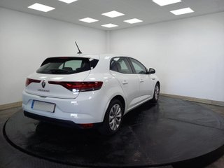 RENAULT MÉGANE Life Blue dCi 85 kW (115CV)