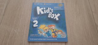 Kid's Box Level 2 Activity Book with CD-ROM Upd...
