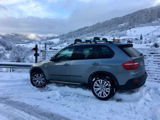 BMW X5 2008 E70