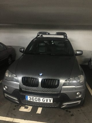 BMW X5 2008 E70