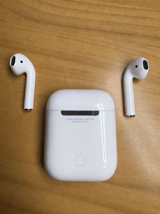 Airpods 2da Generación