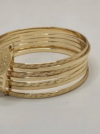 Semanario Greco Bañado en Oro
