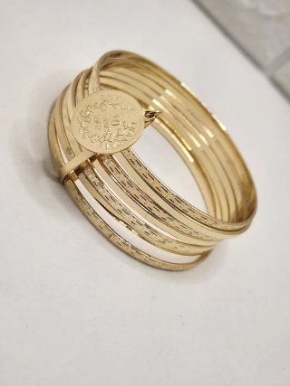 Semanario Greco Bañado en Oro
