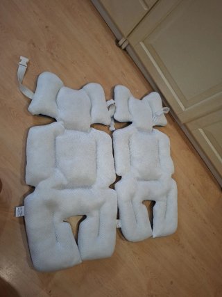 Cojín reductor silla bebé osos