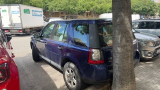 Land Rover Freelander 2011