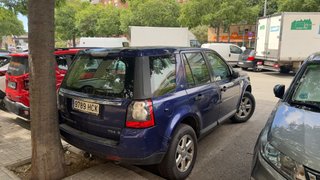 Land Rover Freelander 2011