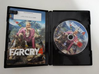 Juego Far Cry 4 PC