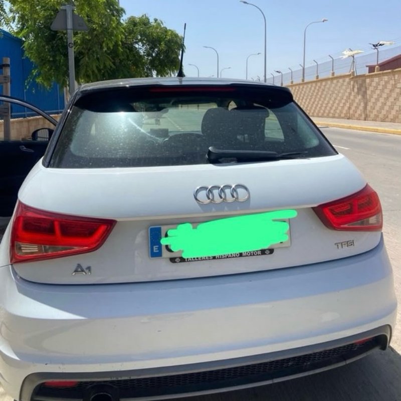 Audi A1 2014 - foto 1