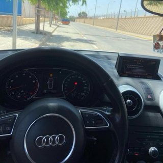 Audi A1 2014