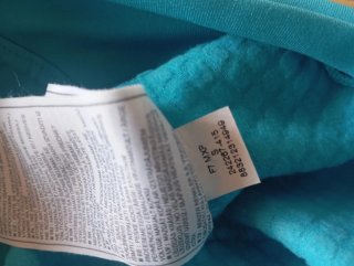 Sudadera FC Barcelona Nike Azul/Verde
