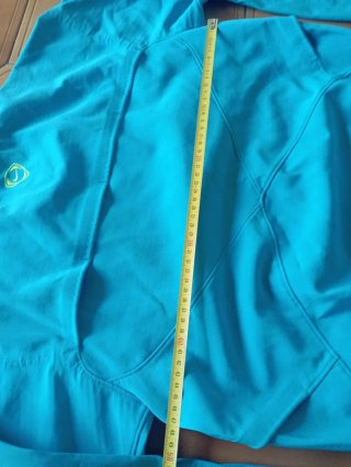 Sudadera FC Barcelona Nike Azul/Verde