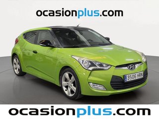 Hyundai Veloster 1.6 GDI 103 kW (140 CV)