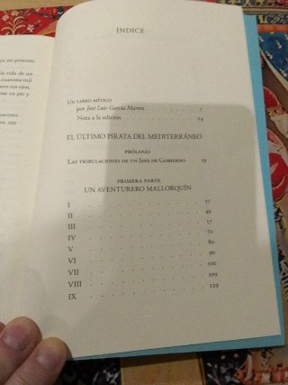 El último pirata del Mediterráneo novela reportaje