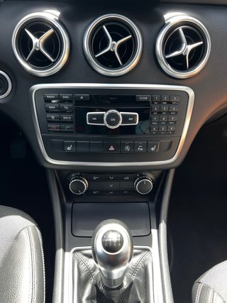 Mercedes-Benz Clase A Style 2015