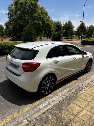 Mercedes-Benz Clase A Style 2015