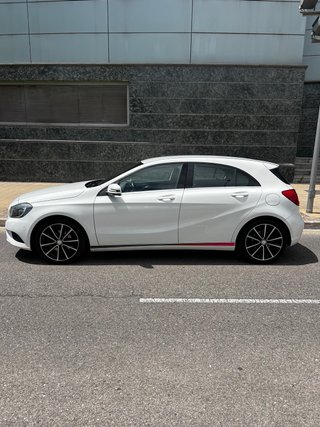 Mercedes-Benz Clase A Style 2015