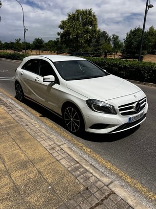 Mercedes-Benz Clase A Style 2015