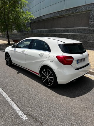 Mercedes-Benz Clase A Style 2015
