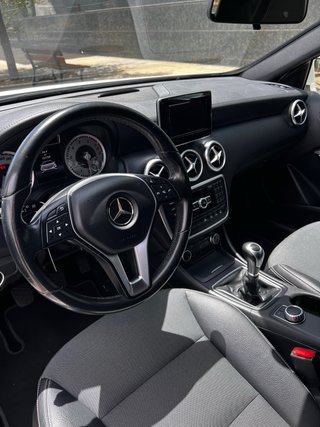 Mercedes-Benz Clase A Style 2015