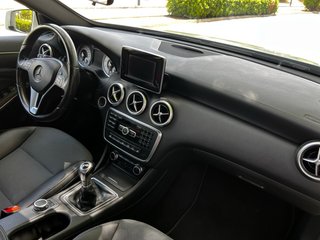 Mercedes-Benz Clase A Style 2015