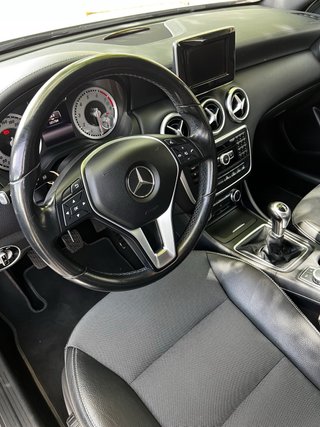 Mercedes-Benz Clase A Style 2015