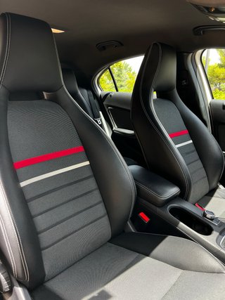 Mercedes-Benz Clase A Style 2015