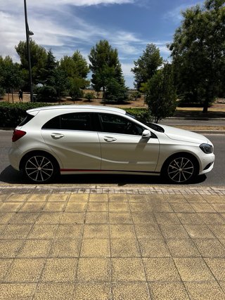 Mercedes-Benz Clase A Style 2015
