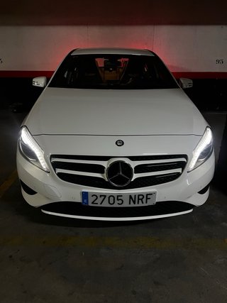 Mercedes-Benz Clase A Style 2015