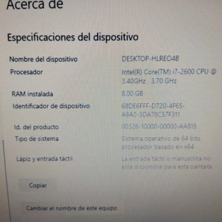 PC Sobremesa BEEP TOPSTAR BEE33144