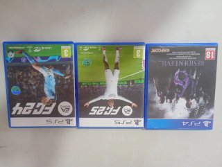 Console PlayStation 5 Bianca + Giochi e Controller