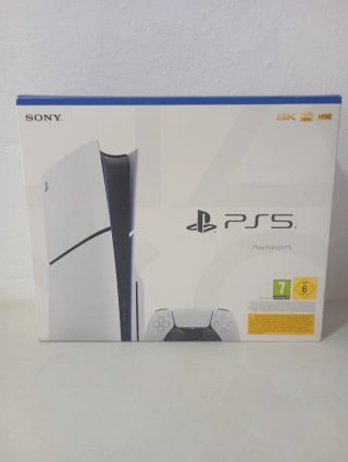 Console PlayStation 5 Bianca + Giochi e Controller