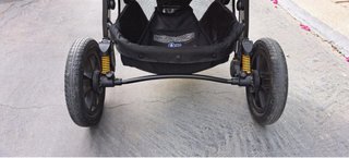Silla de paseo Chicco para bebé