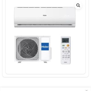 Aire Acondicionado Haier Blanco