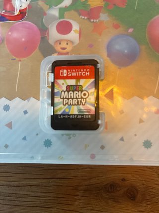 Super Mario Party Nintendo Switch