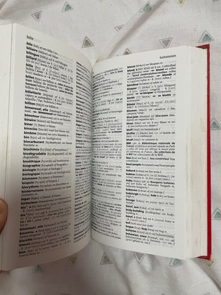 Diccionario Larousse Pocket Español-Francés