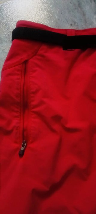 Falda trekking mckinley  talla 38