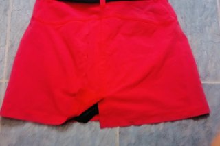 Falda trekking mckinley  talla 38