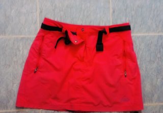 Falda trekking mckinley  talla 38