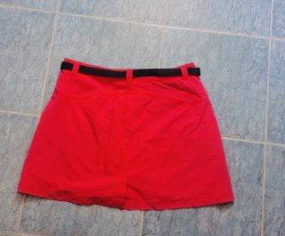 Falda trekking mckinley  talla 38