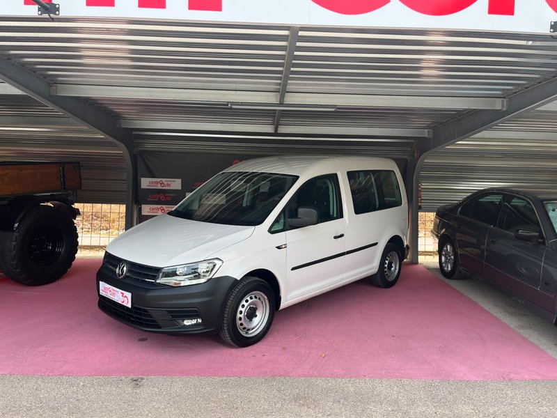 Volkswagen Caddy combi 2.0 tdi - foto 1