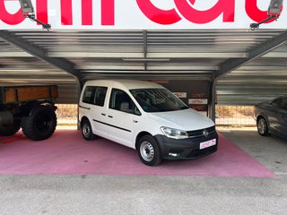 Volkswagen Caddy combi 2.0 tdi