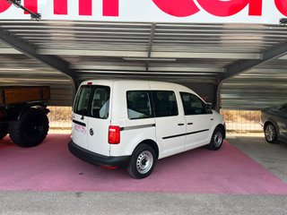 Volkswagen Caddy combi 2.0 tdi