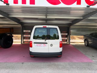 Volkswagen Caddy combi 2.0 tdi
