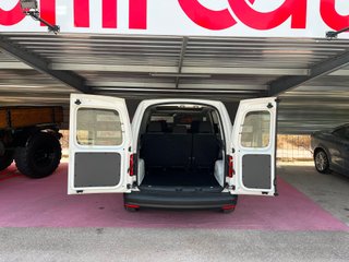 Volkswagen Caddy combi 2.0 tdi