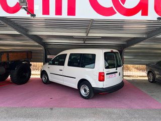 Volkswagen Caddy combi 2.0 tdi