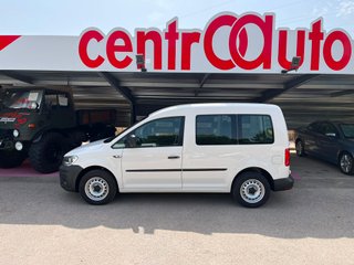 Volkswagen Caddy combi 2.0 tdi