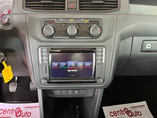 Volkswagen Caddy combi 2.0 tdi