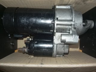 Motor de arranque Citroen C3 HDI 70 furio